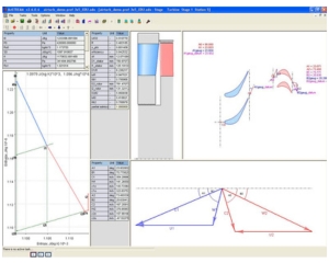 The third step in the steam turbine rerate process is performance simulation